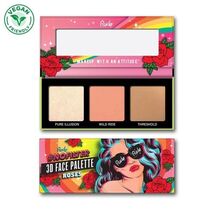 RUDE NoFilter 3D Face Palette - $12.90