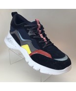 NEW ZARA TRF Woman Platform Multicolor Fashion Trainers/Sneakers (Size 4... - £23.91 GBP