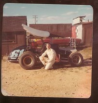 King Kramer #61 Winged Urc Sprint Car Racing Photo Fn - £21.71 GBP