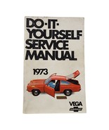 1973 CHEVROLET VEGA Do It Yourself Service Manual  - $241.14 MXN