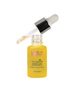 Lotus Herbals WhiteGlow Vitamin C and Gold Radiance Face Oil 15ml - £21.49 GBP
