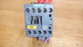 Siemens - Contactor Relay - 3RH2131-1AB00 - £19.67 GBP