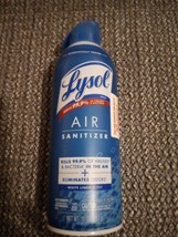 Lysol Air Spray White Linen Scent 10 Oz. (Y101) - $12.43