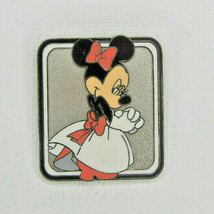 Disney 2002 Cast Member Lanyard Formal Minie Mouse  Pin#13479 - £8.17 GBP
