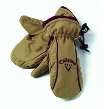 Brandneu ein Paar Callaway Damen Golf Winter Fäustlinge DAMEN Golf Handschuhe - £10.76 GBP