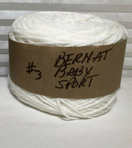 Baby Sport Yarn - £7.81 GBP