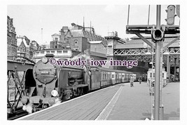 bb1132 - British Railways Engine 30926 at Charing Cross London 1957 - print - £1.98 GBP