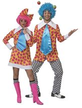 Ladies Clown - Ciolina - $30.01