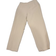 NWT Talbots Woman&#39;s Size 10 Petite Lined Casual Pants - £19.75 GBP