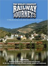 The Worlds Greatest Railway Journeys Por DVD Pre-Owned Region 2 - £12.93 GBP