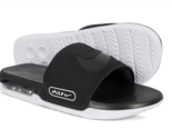 Nike Air Max Cirro Slide Men&#39;s Casual Slipper Gym Swim Slides Black DC14... - $86.31