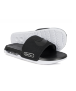 Nike Air Max Cirro Slide Men&#39;s Casual Slipper Gym Swim Slides Black DC14... - £67.91 GBP