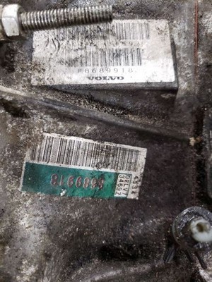 Automatic Transmission 5 Cylinder AWD Fits 03-04 VOLVO XC90 728129 Item image 13