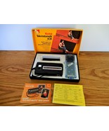 Kodak Tele-Instamatic 608 Camera in Box w- Sylvania Super 10 Flash Instr... - £23.59 GBP