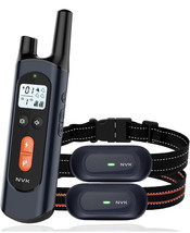 NVK Dog Training Collar With 2 Receivers TC-16  - New - £27.42 GBP
