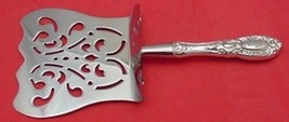 King Richard By Towle Sterling Silver Asparagus Server Hooded Hhws Custom 9 1/2&quot; - £55.35 GBP