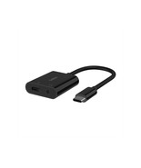 Belkin NPA004BTBK 3.5 MM AUDIO   USB-C CHARGE ADAPTER - €67,75 EUR