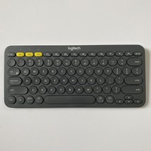 Logitech -  K380 Wireless Bluetooth Keyboard PC Mac Phone Android iPad A... - $323.51 MXN