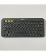 Logitech -  K380 Wireless Bluetooth Keyboard PC Mac Phone Android iPad A... - $323.51 MXN
