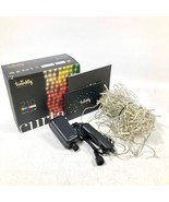 Twinkly - Smart Light Curtain 210 RGB + LED Generation II - Multi - $108.29 CAD