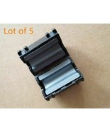 5x KG 6mm Cable Clamp Clip RFI/EMI/EMC Noise Filters Ferrite Core Magnet... - $13.56 CAD