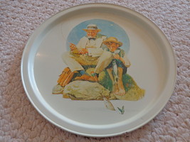 Norman Rockwell Vintage Tray (#599/3)  - €10,44 EUR