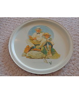 Norman Rockwell Vintage Tray (#599/3)  - €10,41 EUR