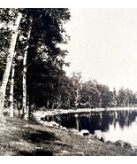 Sebasticook Bay And Camden Landscape Maine 1924 Gravure Print New Englan... - $27.87 CAD