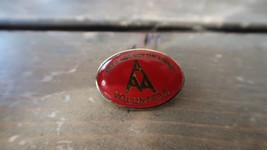 Vintage Area Agency on Aging Lapel Pin 2.7cm - $9.89