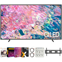 Samsung Q60B 65 inch QLED 4K Dual LED HDR Smart TV 2022 + Movies Streami... - $1,460.99