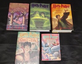 True First Edition Harry Potter And The Goblet Of Fire By J. K. Rowling Usa More - £31.14 GBP