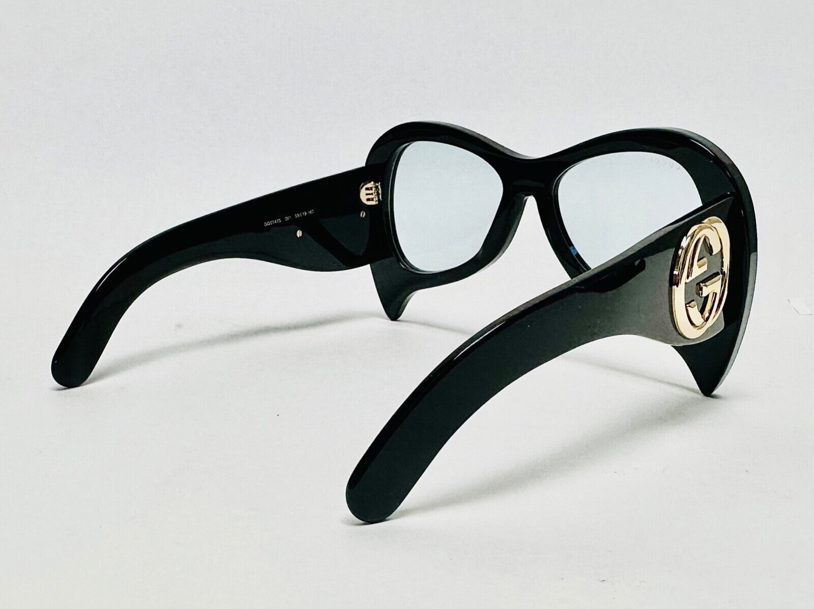 Pearl gucci glasses hot sale