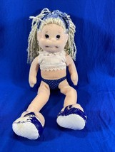 2002 Ty Beanie Boppers &quot; Cute Candy&quot; Doll 12&quot; - £7.44 GBP
