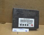 07-11 GMC Acadia Body Control Module 15921353 BCM Unit 343-5B9 - $44.09