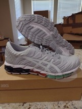 Asics woman gel quantum 360 5 Piedmont grey size 11 us - £125.21 GBP