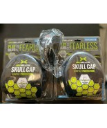 Isoblox Skull Cap Youth Small Lot Of 2 And Protective Moister Cup Size L... - £43.75 GBP