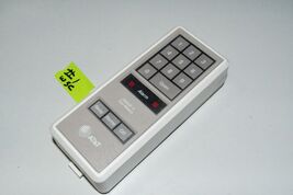 at&amp;t bp-4275 security alarm keypad very rare w5c - $76.50