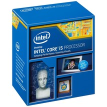 Intel Core i5 i5-4570 3.20 GHz Processor - Socket H3 LGA-1150 - Quad-core (4 Cor - £101.80 GBP