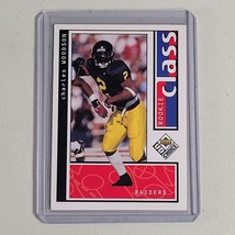 Charles Woodson Rookie Class Rookie Card #195  Upper Deck UD Choice 1998 - $5.25
