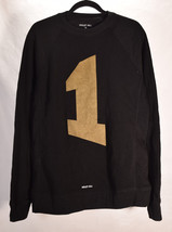 Violet Hill Mens Crewneck Sweatshirt XL Black - €34,64 EUR