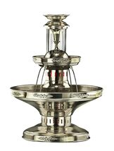 CHAMPAGNE FOUNTAIN PARTY FOUNTAIN WEDDING BAR COCKTAIL PARTY FOUNTAIN BU... - $47,353.05 MXN