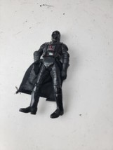 Star Wars Action Figure 4&quot; : Darth Vader No Helmet (ROTS, 2005, Loose)  - £11.86 GBP