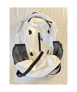 Eddie Bauer Stowaway 20L Packable Daypack – White/Black - $34.71 CAD