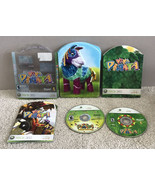 Viva Pinata and Viva Pinata Animals (Microsoft Xbox 360, 2006) - 2 Discs... - £13.25 GBP