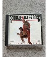 It Takes Two by Rob Base &amp; DJ E-Z Rock (CD, Sep-1988, Profile Records) - £7.16 GBP