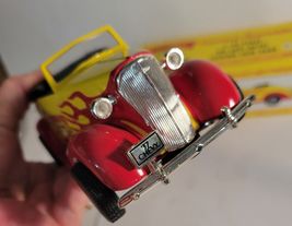 GoodGuys 1937 Chevy Convertible Die Cast Bank Eastwood Automobilia image 6