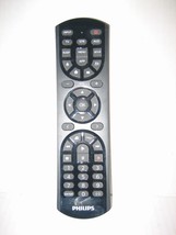 Philips Universal Remote Control For All Major Brands 3-Device Configura... - £6.74 GBP