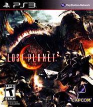 Lost Planet 2 - Sony PlayStation 3 PS3 Video Game  - $11.89