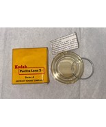 Kodak  Portra 2+ Series 6 VI  filter drop in type series 6 VI Instructions - $20.29 CAD