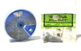 Fly-Tying Split Shot Round and Bullet Shaped  #412 - $10.95 CAD